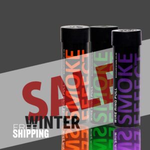 Smoke Grenade Winter Sale OPG
